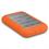 LaCie Rugged 500GB External All-Terrain FireWire 800 / FireWire 400 & Hi-Speed USB 2.0 Portable Hard Disk Drive